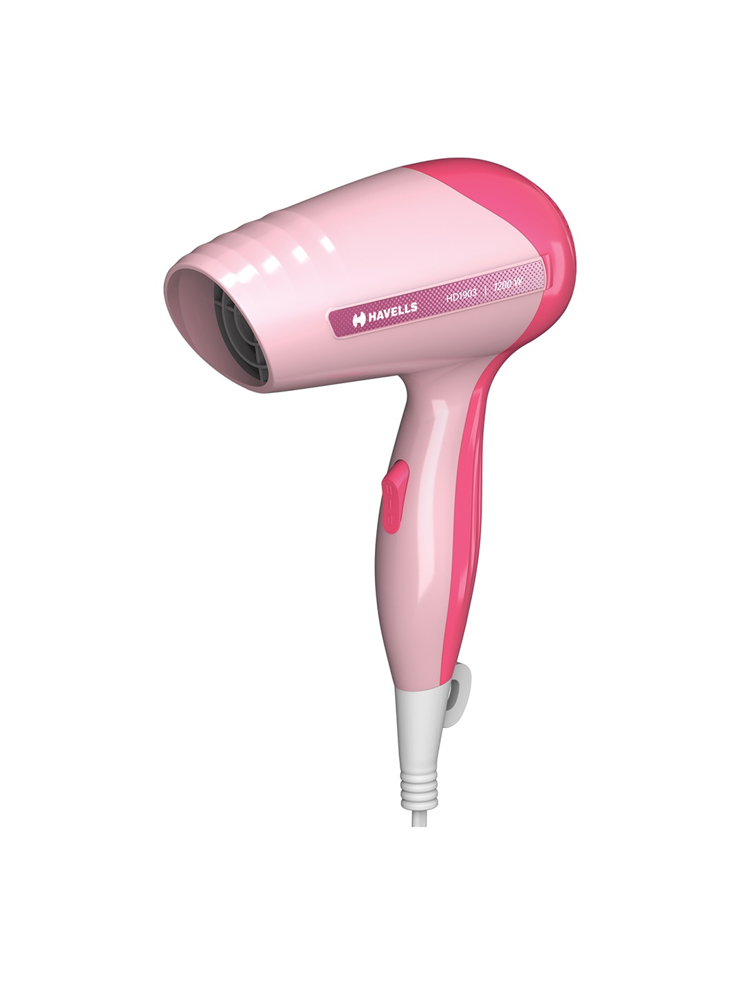 

Havells HD1903 1200 W Travel Friendly Hair Dryer - Pink