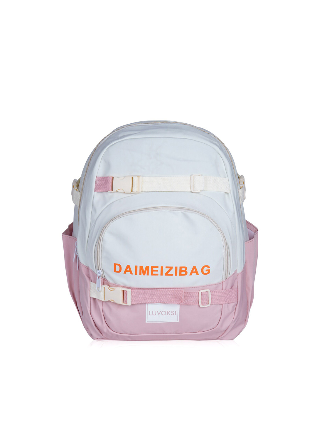 

Luvoksi Women Water Resistant Laptop Backpack, White