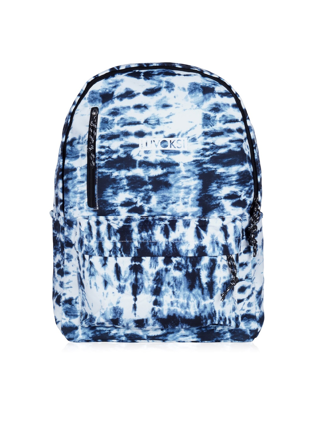 

Luvoksi Printed Medium Backpack, Blue