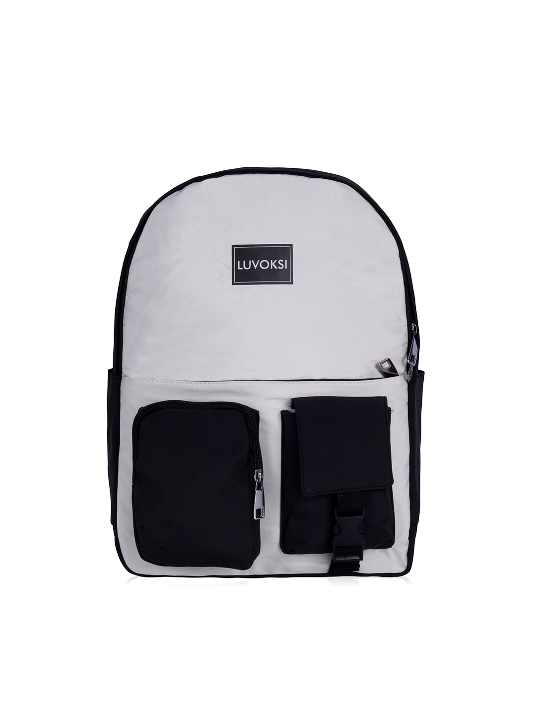 

Luvoksi Medium Backpack, Black