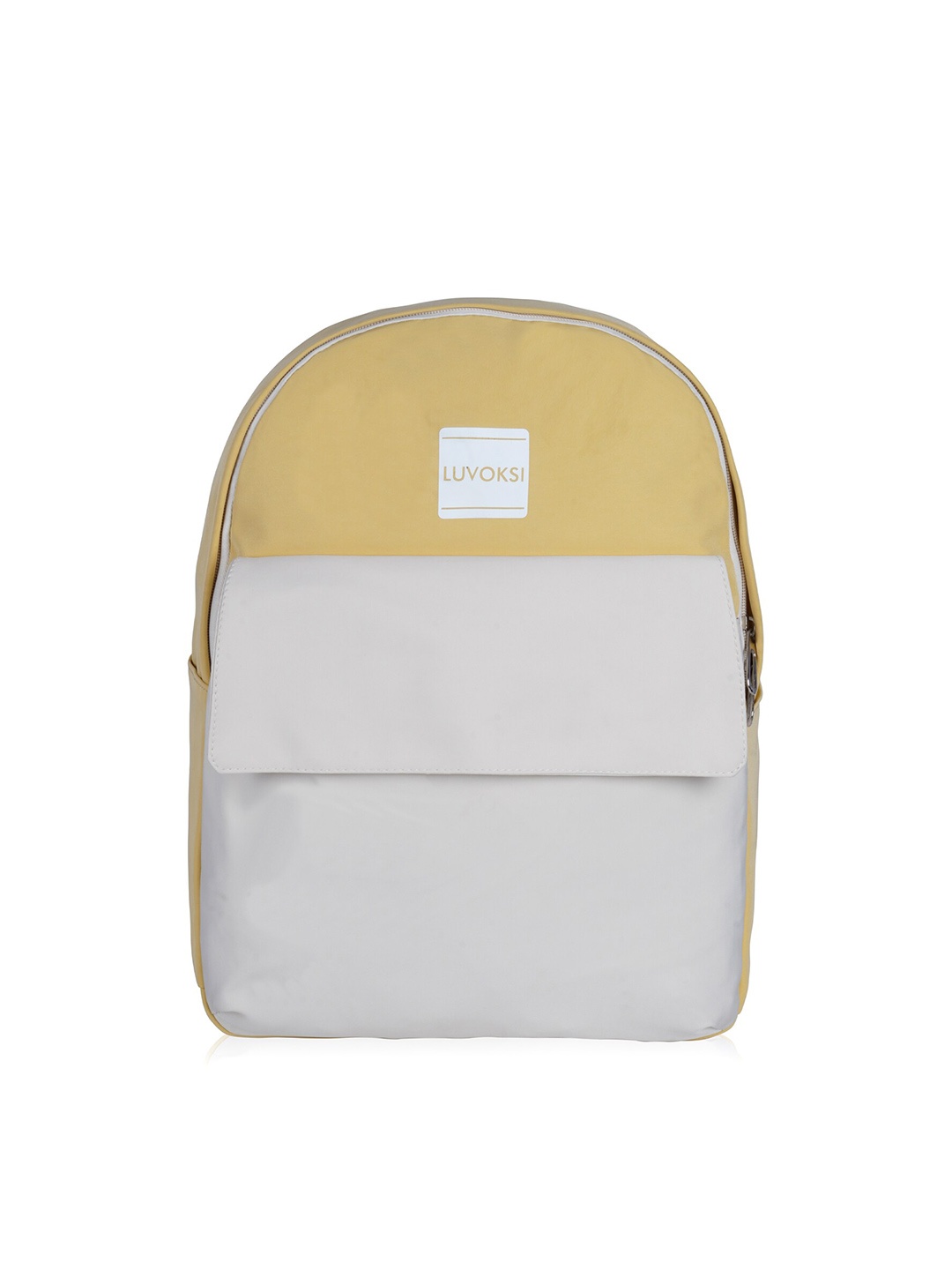 

Luvoksi Women Water Resistant Laptop Backpack, Yellow
