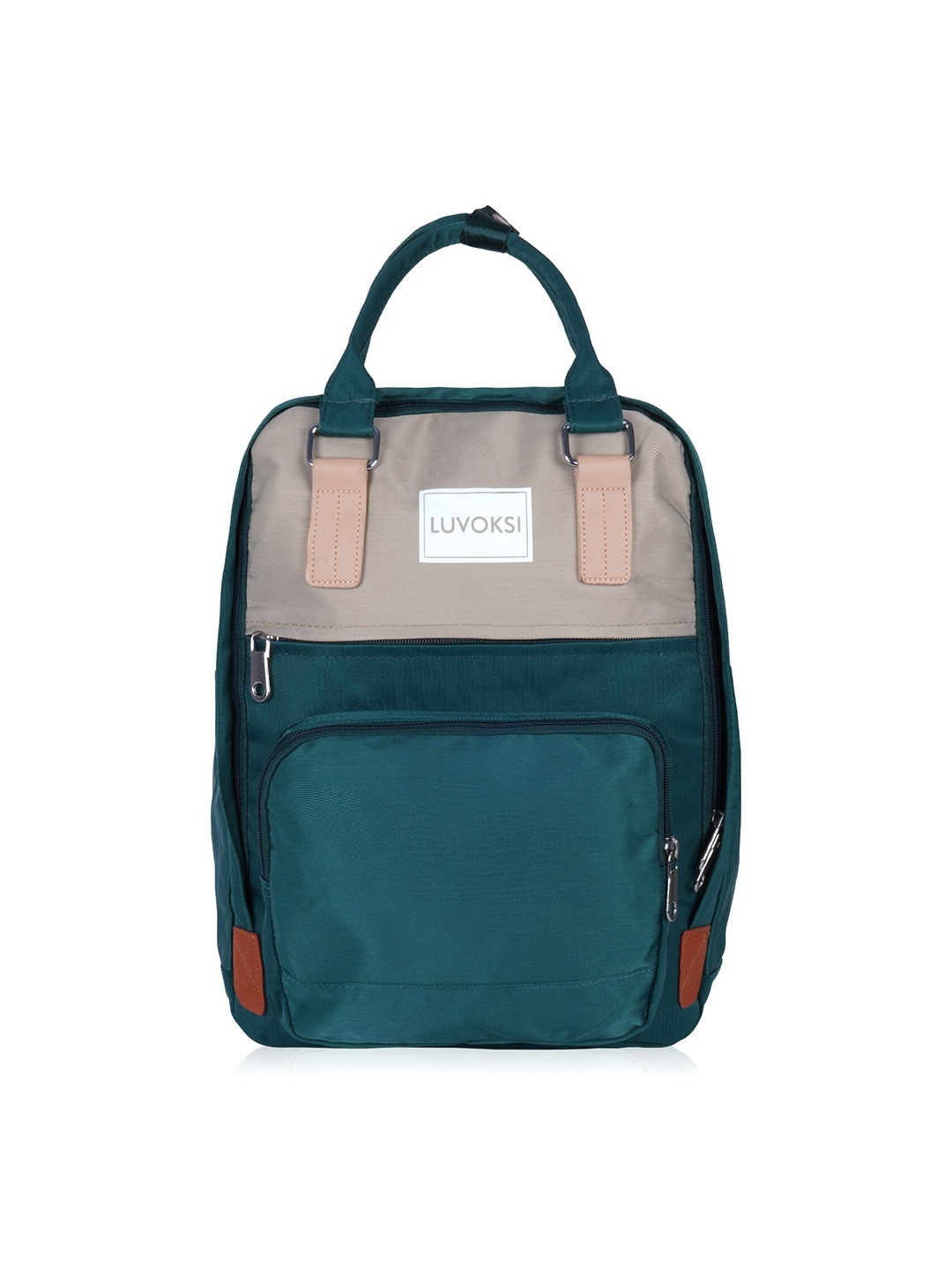 

Luvoksi Women Water Resistant Laptop Backpack, Green