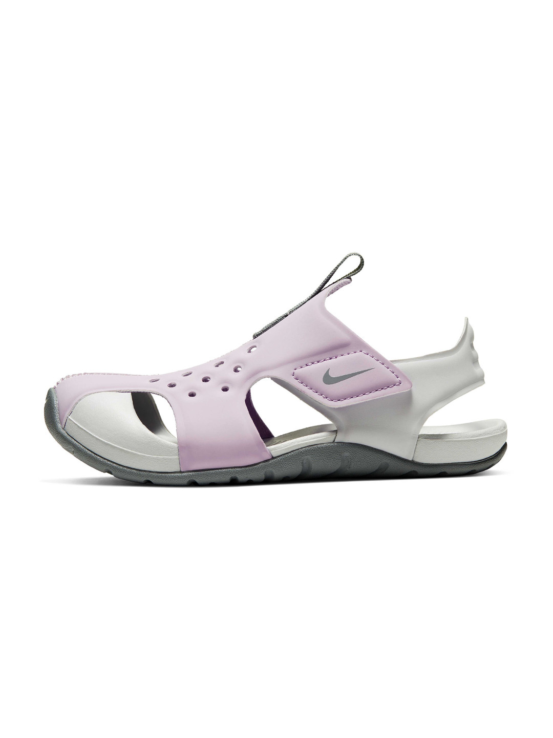 

Nike Boys Sunray Protect 2 Younger Comfort Sandals, Purple