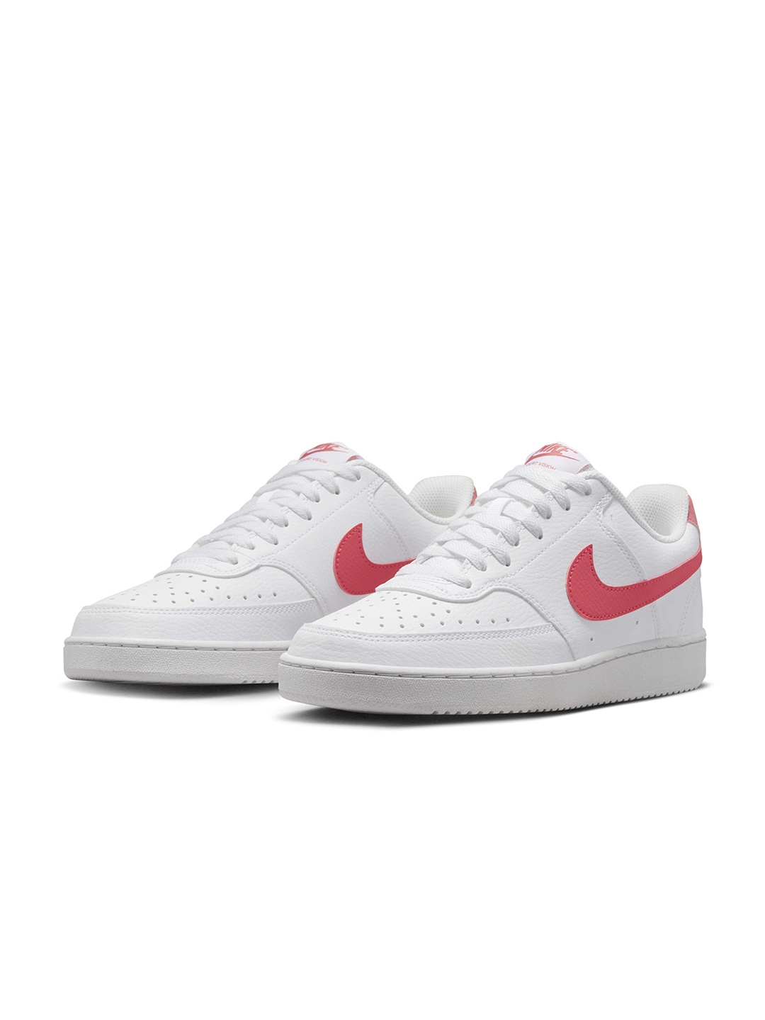 

Nike Women Court Vision Low Sneakers, White