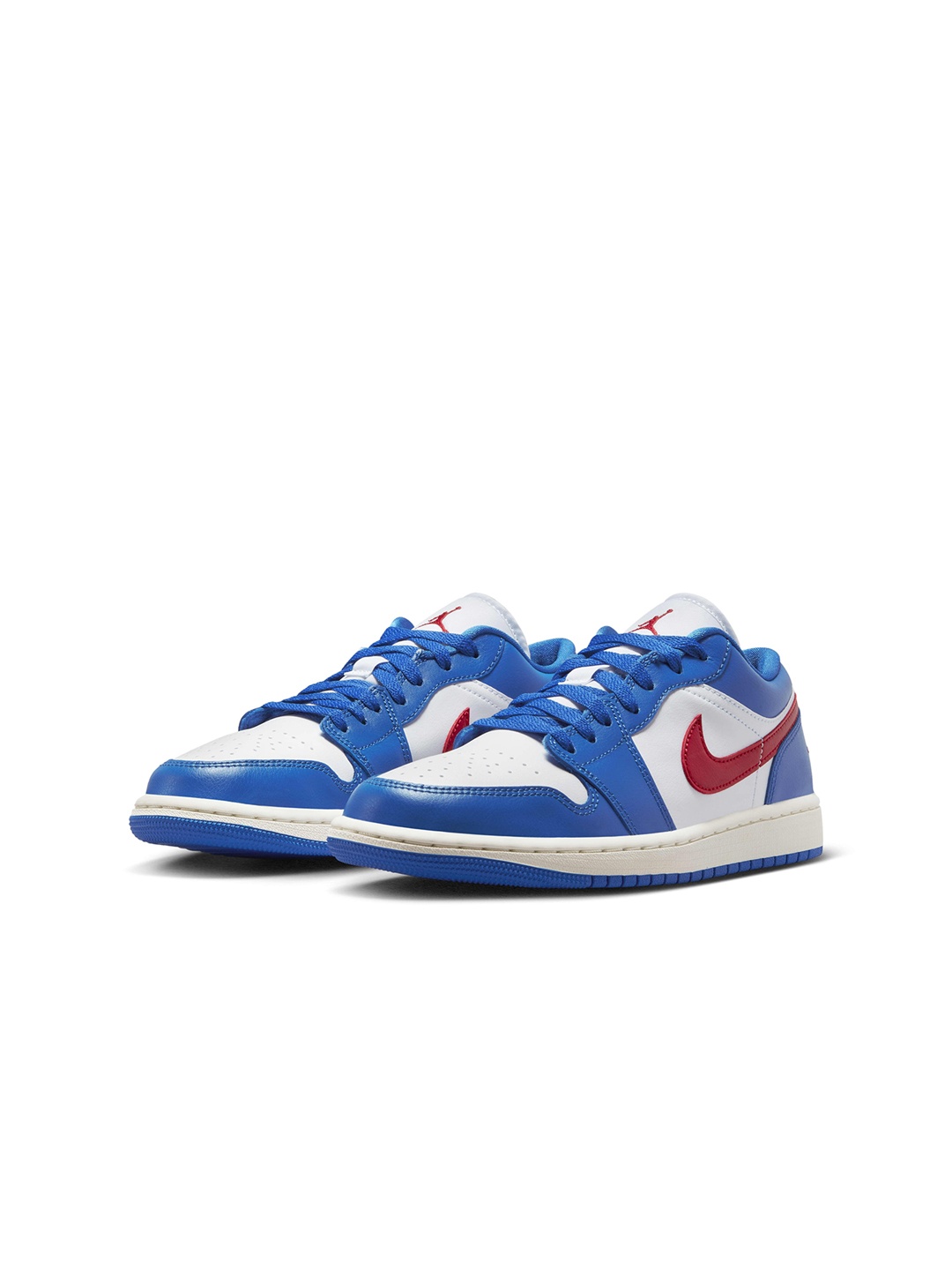 

Nike Women Air Jordan 1 Low Sneakers, Blue
