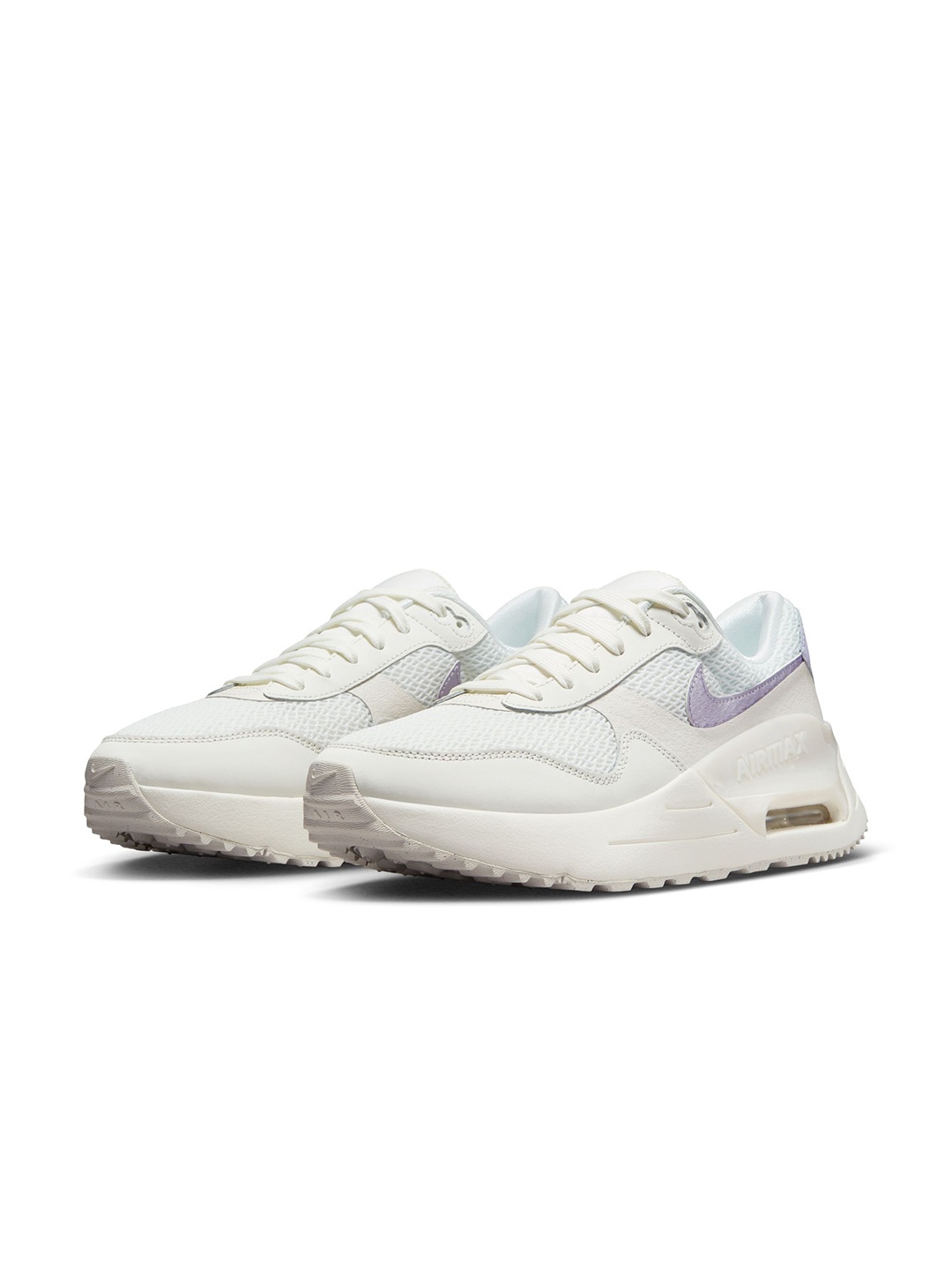 

Nike Women Air Max SYSTM Sneakers, White