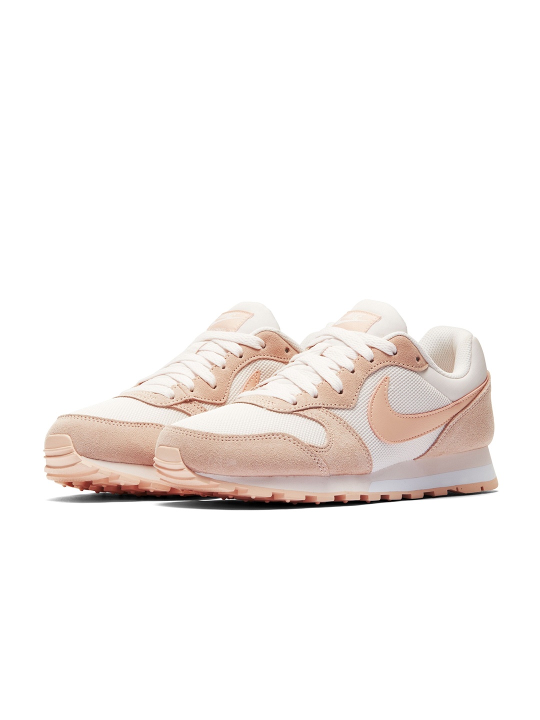 

Nike Women MD Runner 2 Sneakers, Pink