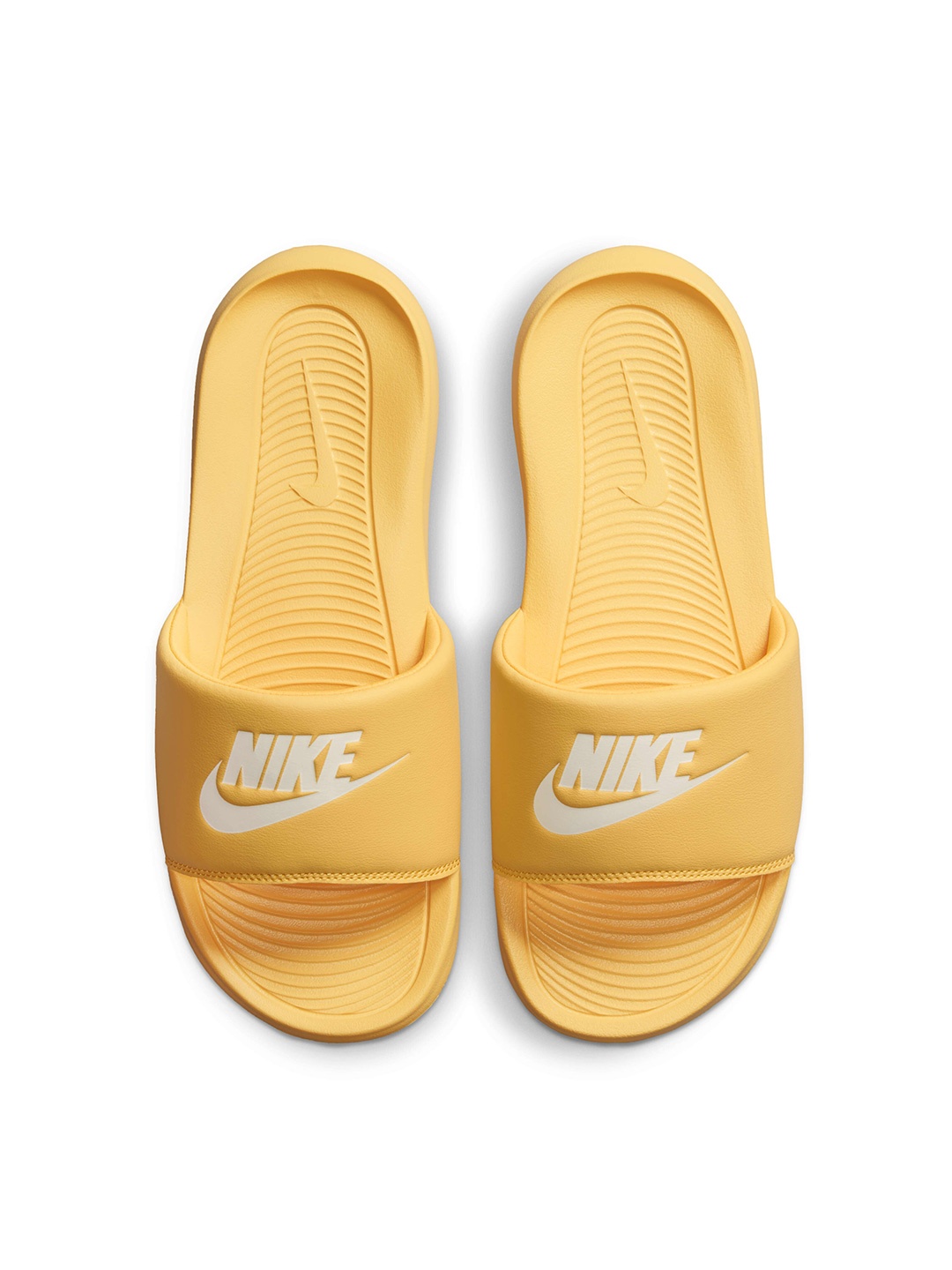 

Nike Victori One Women's Slides, Yellow