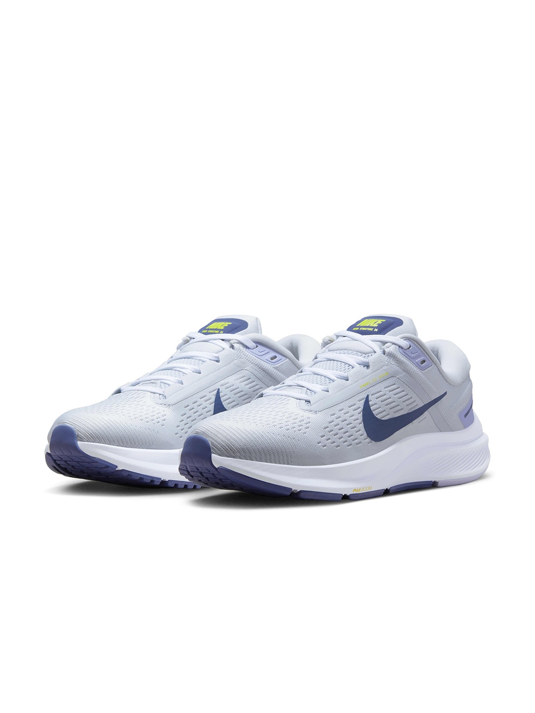 

Nike Women Structure 24 Road Running Shoes, Grey