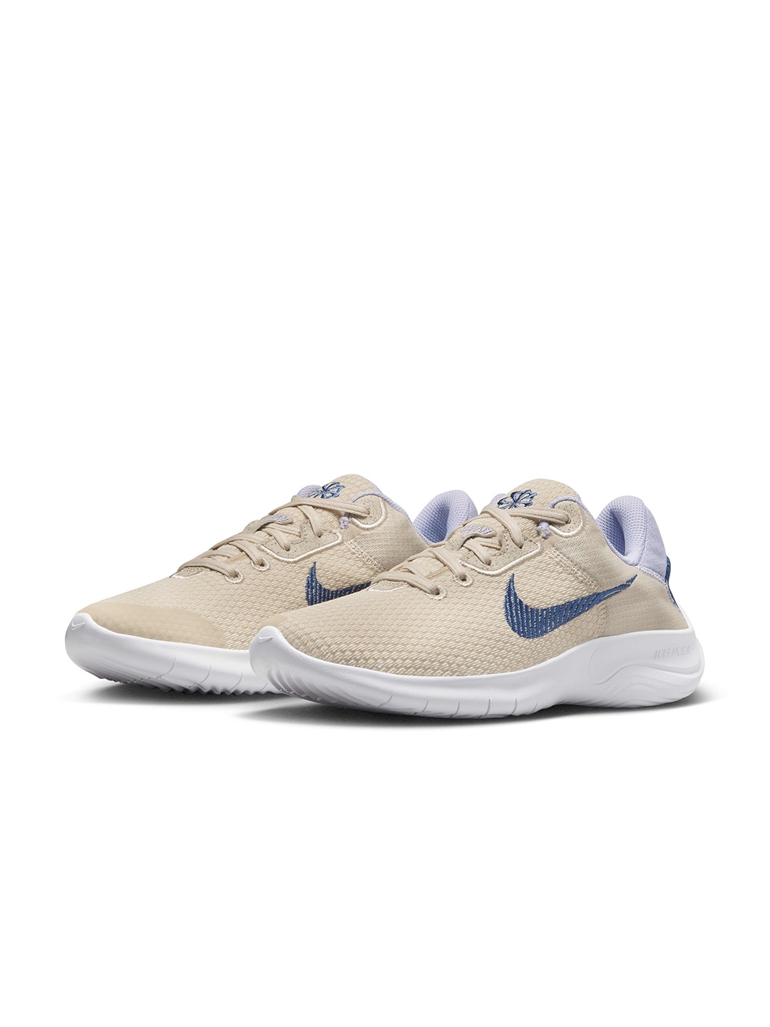 

Nike Women Flex Experience 11 Running Shoes, Beige