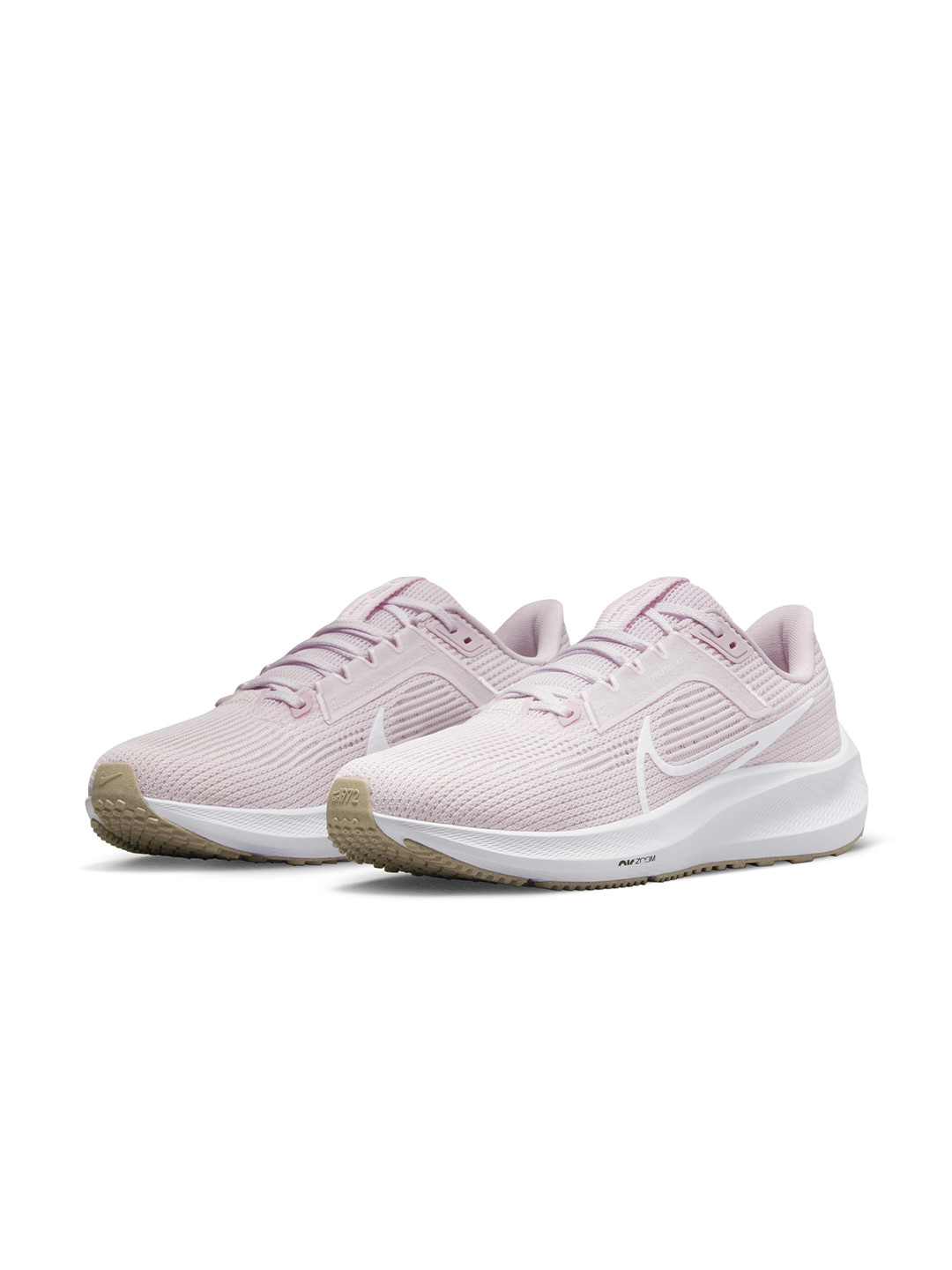 

Nike Women Pegasus 40 Road Running Shoes, Pink