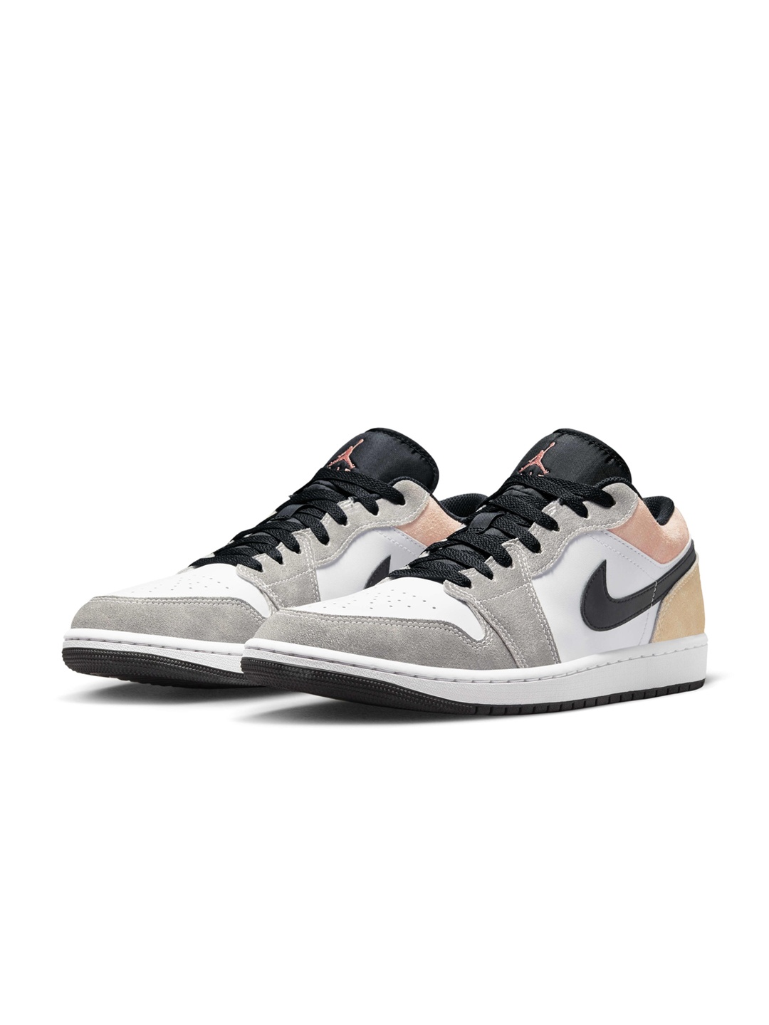 

Nike Men Jordan 1 Low SE Sneakers, Grey