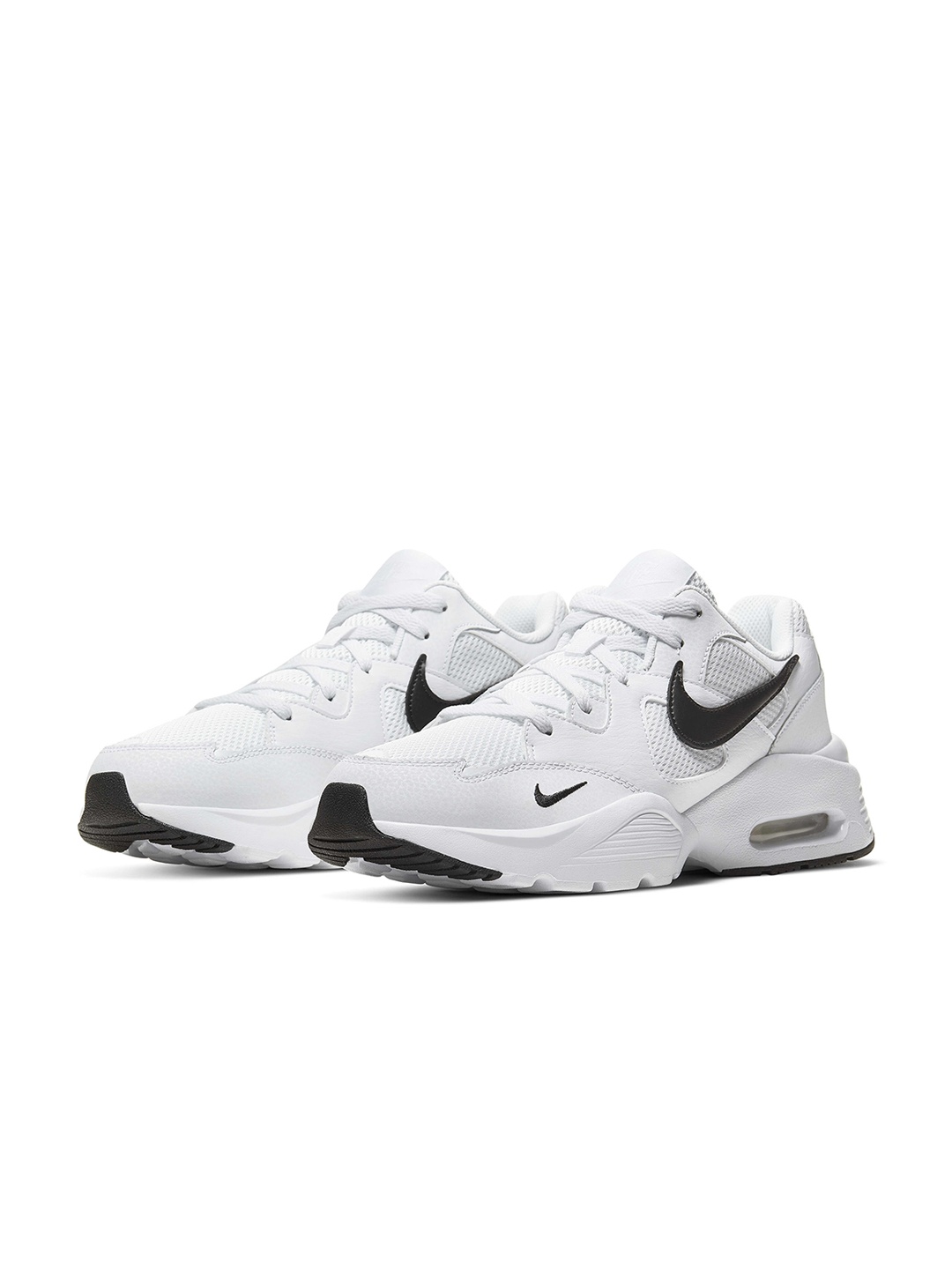 

Nike Men Air Max Fusion Sneakers, White