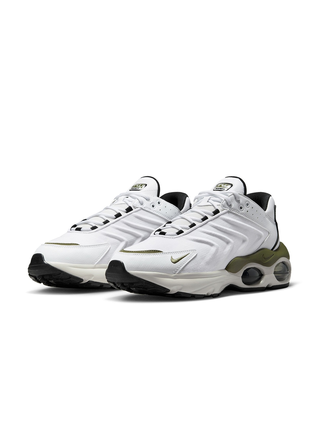 

Nike Men Air Max TW Sneakers, White