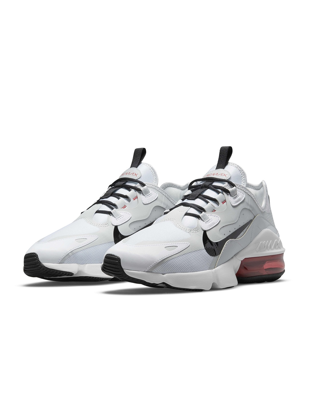 

Nike Men Air Max Infinity Sneakers, White