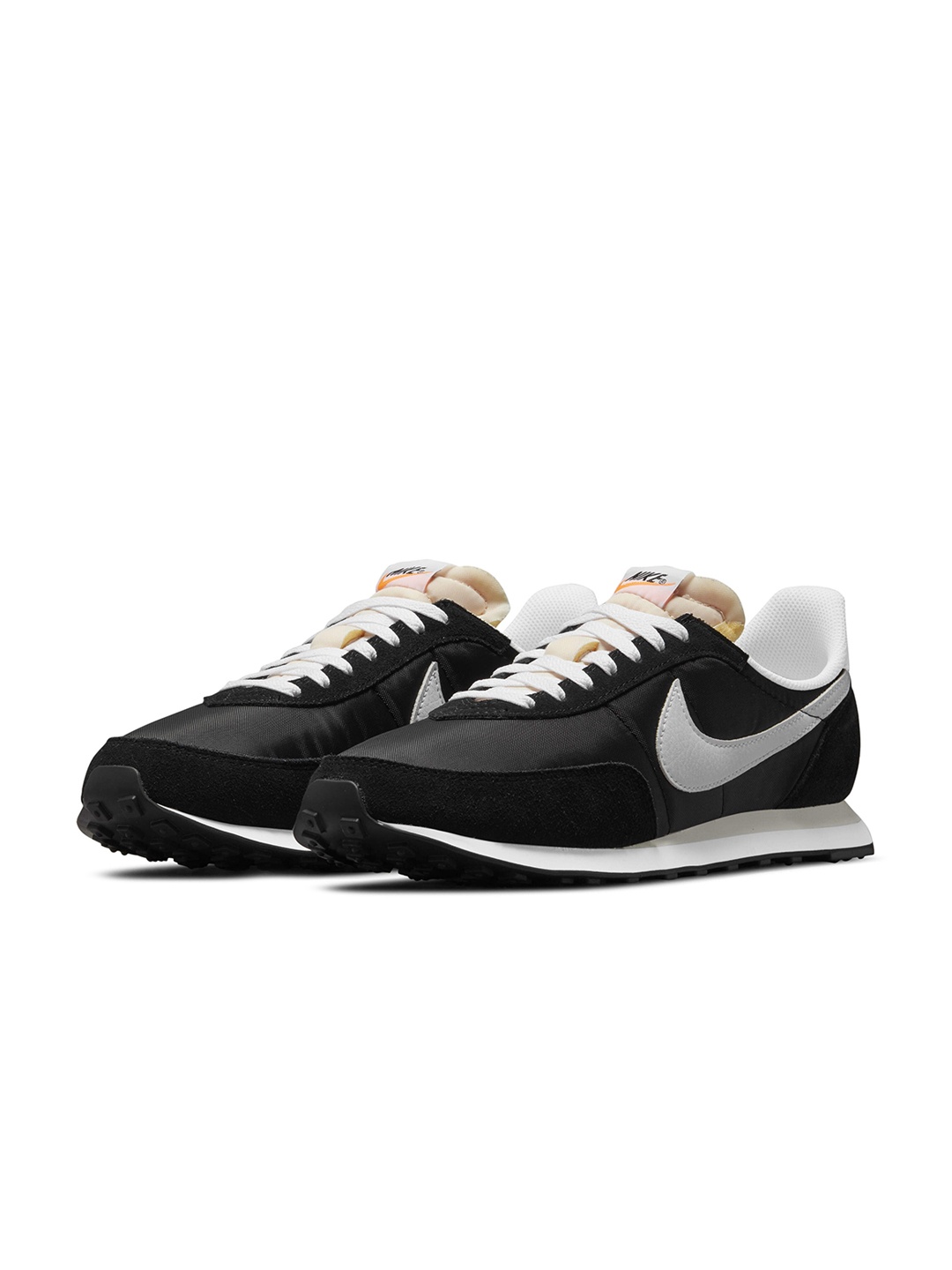 

Nike Men Waffle Trainer 2 Training Shoes, Black