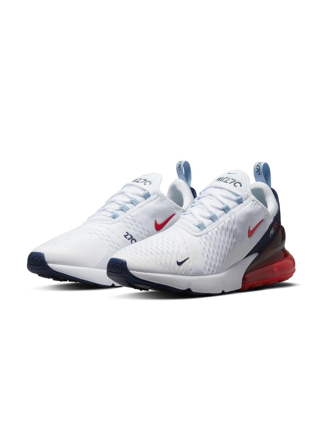 

Nike Men Air Max 270 Sneakers, White