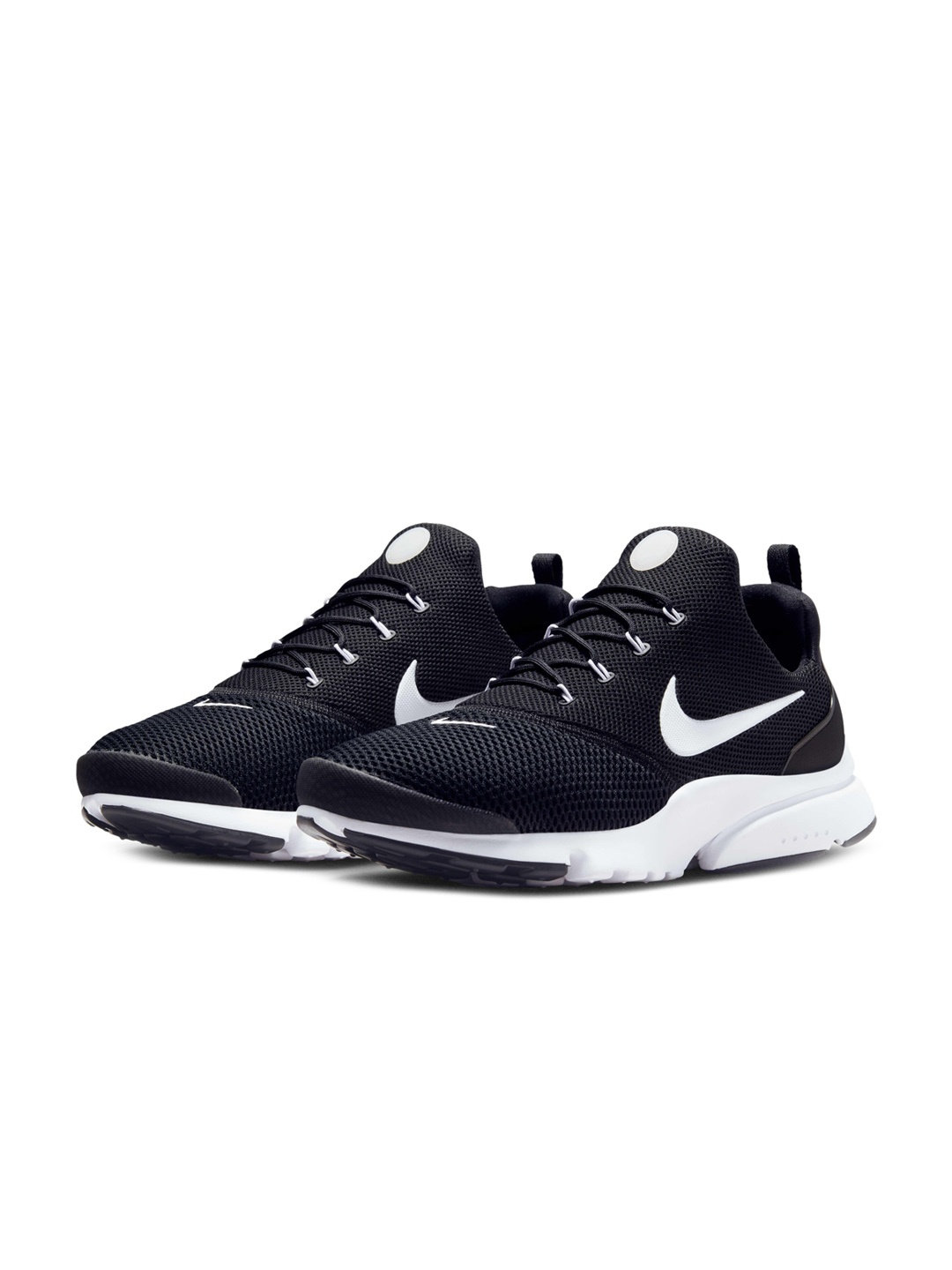 

Nike Men Presto Fly Sneakers, Black