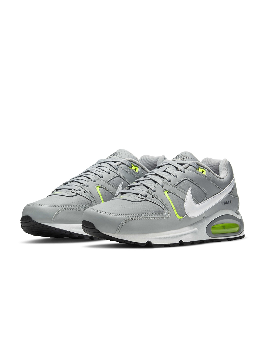 

Nike Men Air Max Command Sneakers, Grey
