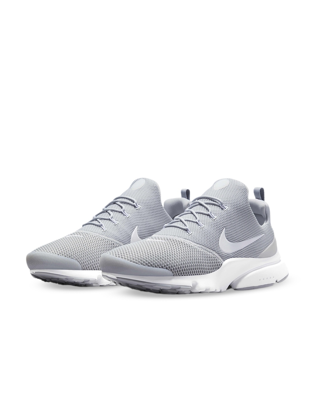 

Nike Men Presto Fly Sneakers, Grey