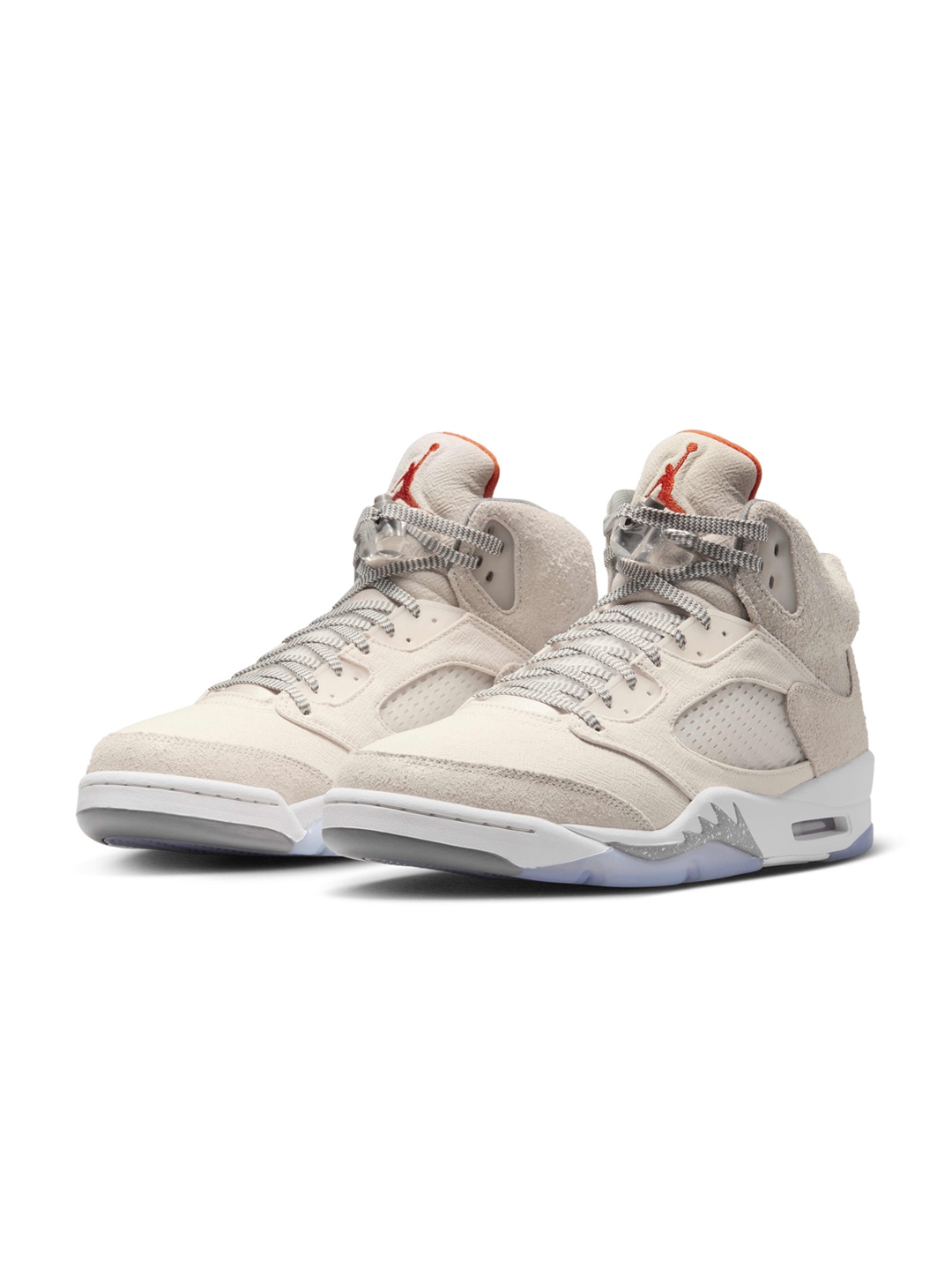 

Nike Men Air Jordan 5 Retro SE Craft Sneakers, Beige