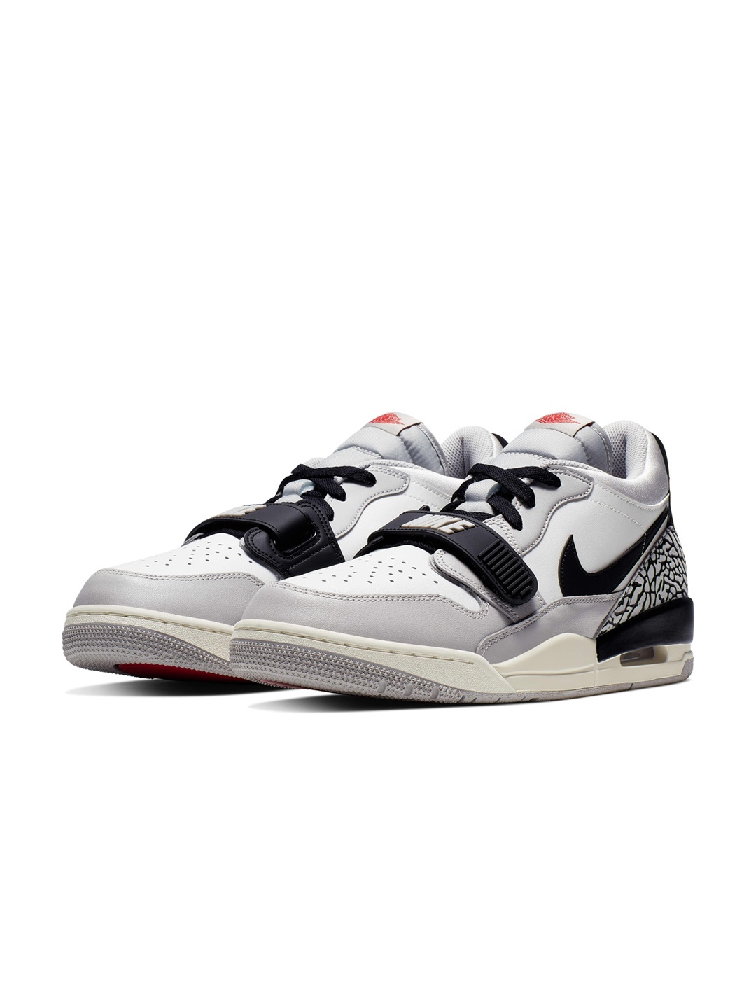 

Nike Men Air Jordan Legacy 312 Low Sneakers, White