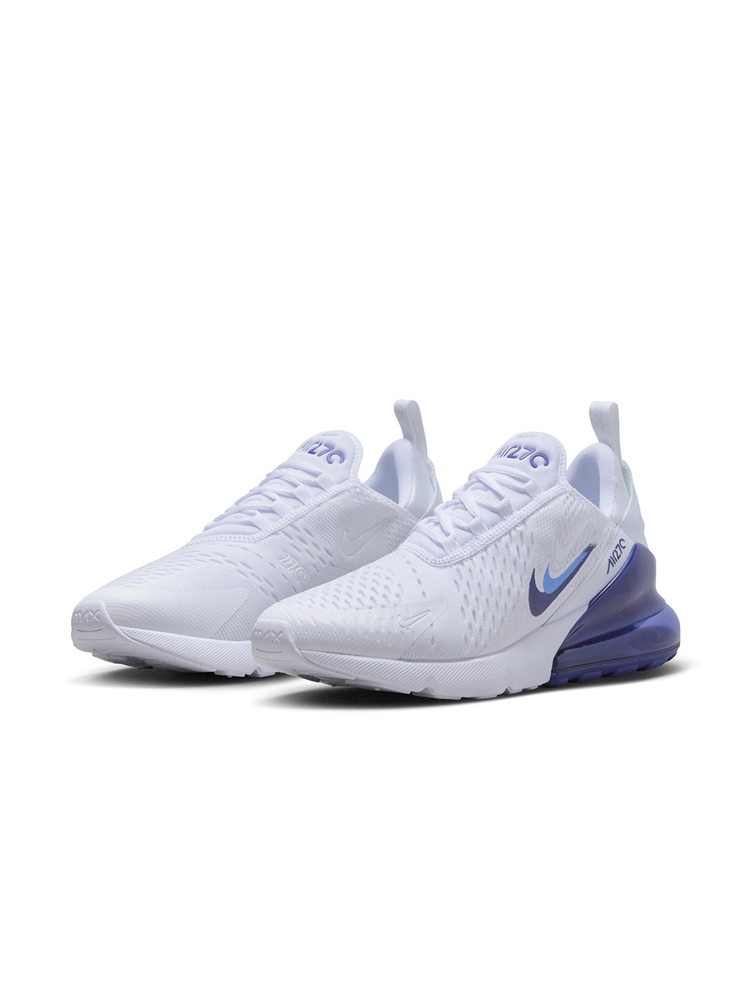 

Nike Men Air Max 270 Sneakers, White