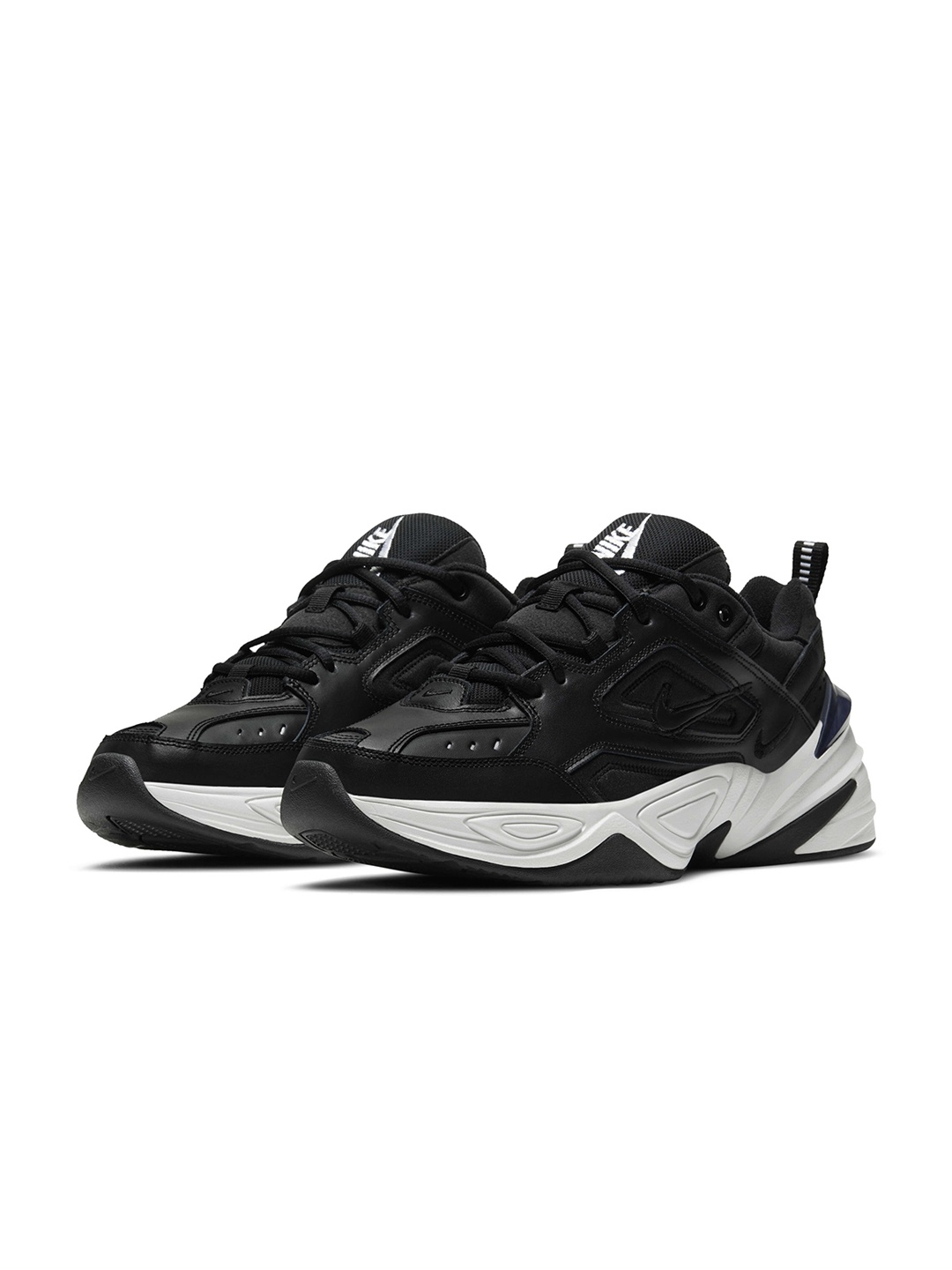 

Nike Men M2K Tekno Sneakers, Black