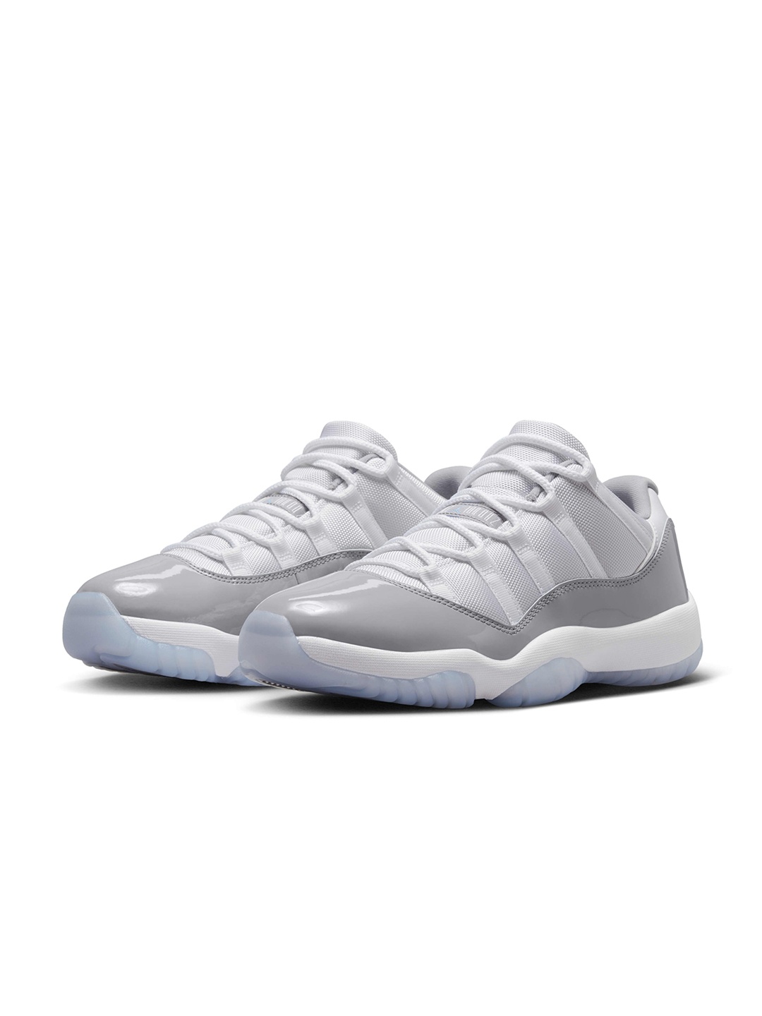 

Nike Men Air Jordan 11 Retro Low Sneakers, White