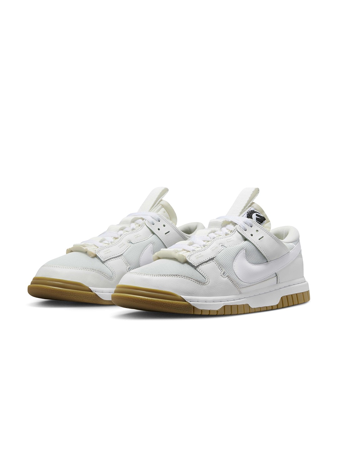 

Nike Men Air Dunk Jumbo Sneakers, White