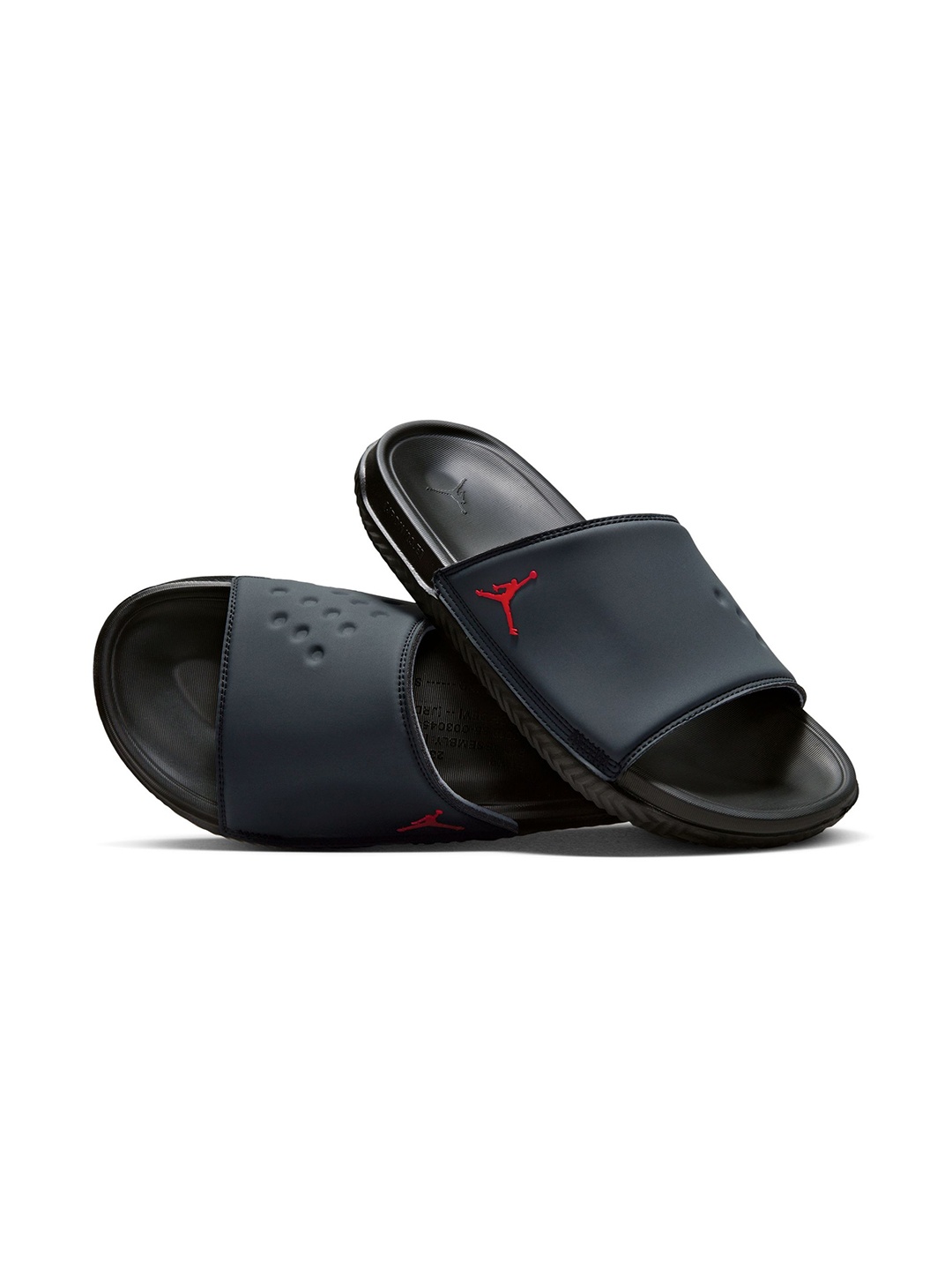 

Nike Jordan Play Men's Slides, Black