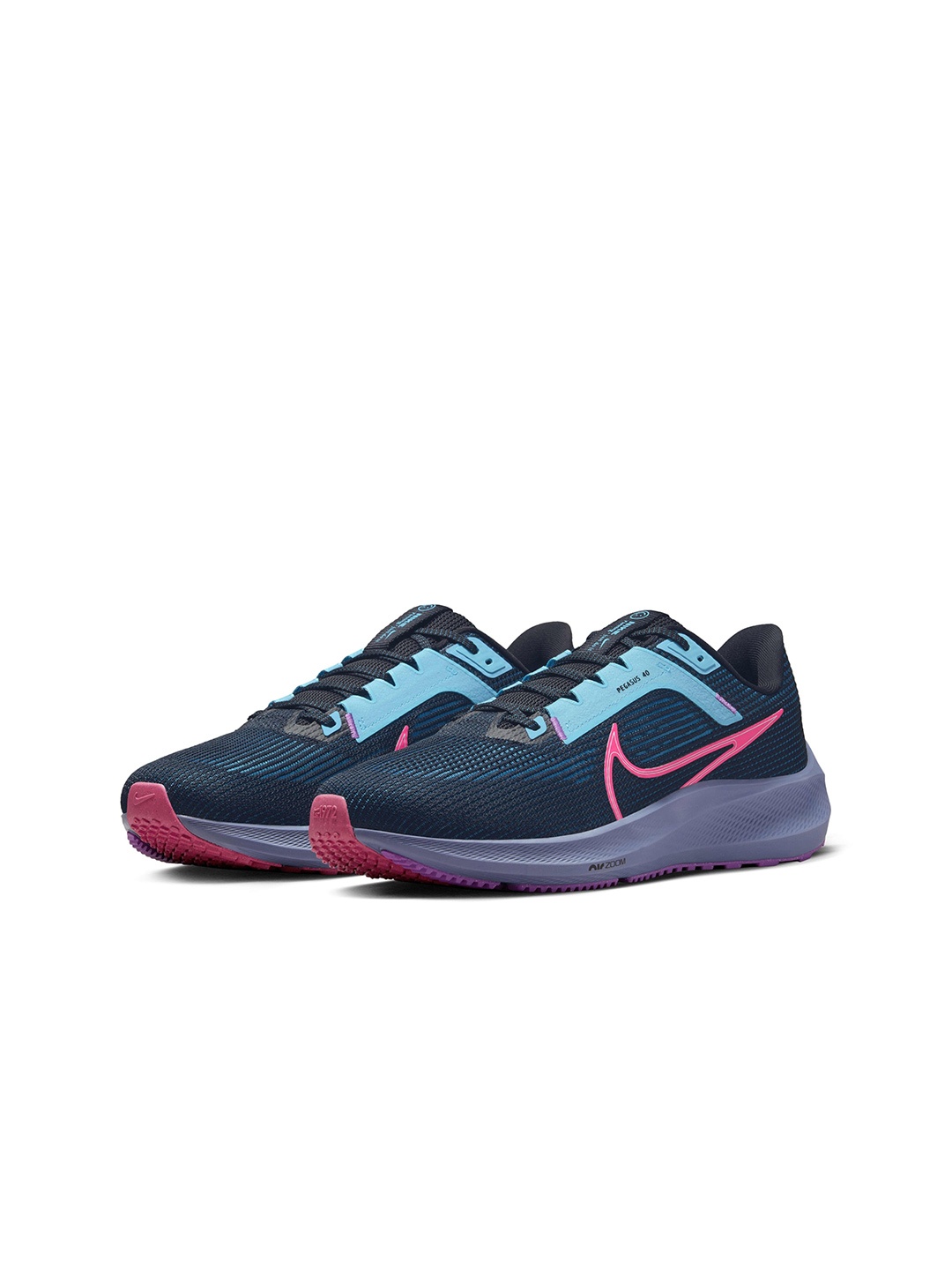 

Nike Pegasus 40 SE Men Road Running Shoes, Black