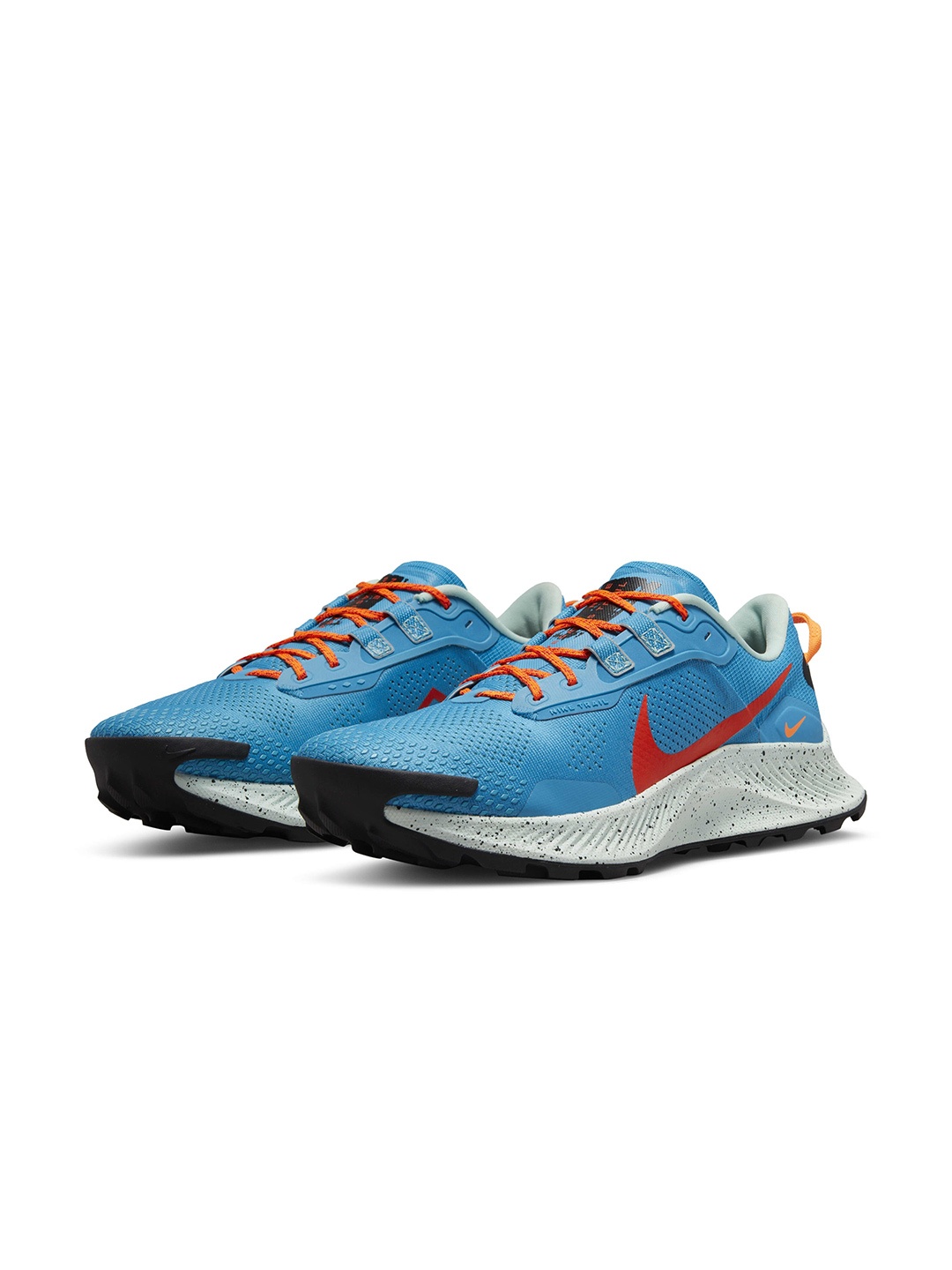 

Nike Men Pegasus Trail 3 Running Shoes, Blue