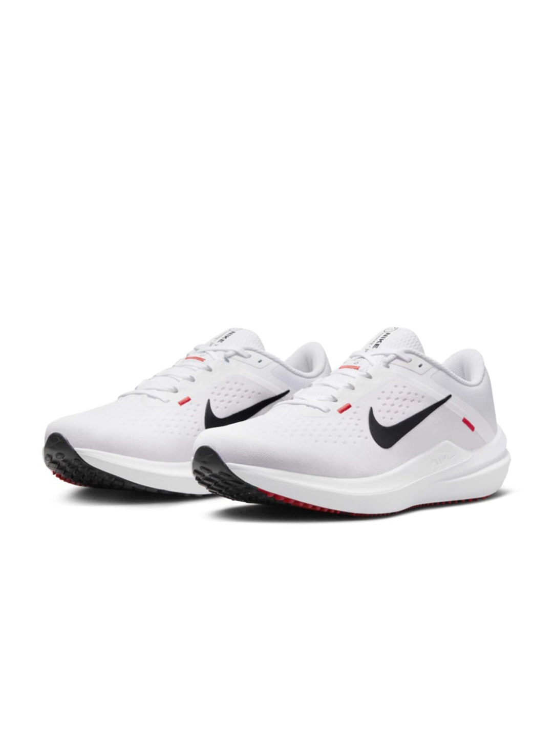 

Nike Men Winflo 10 Road Running Shoes, White