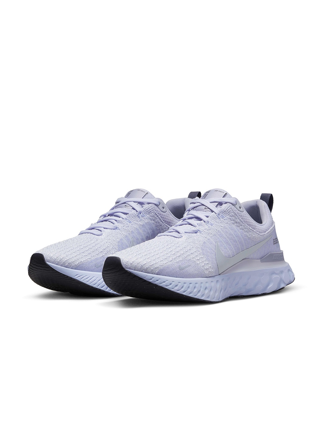 

Nike Men React Infinity 3 Running Shoes, Lavender