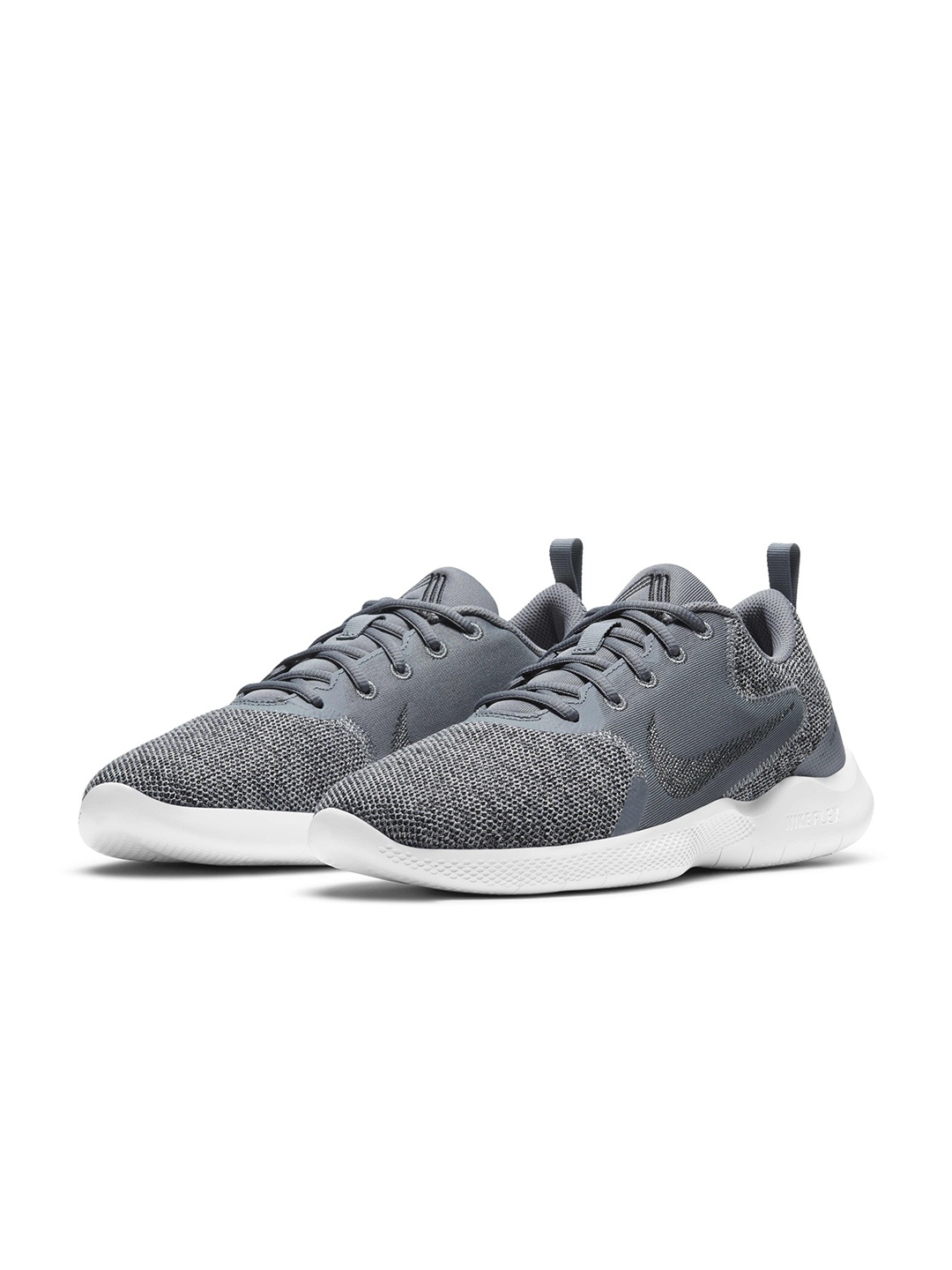 

Nike Men Flex Experience Run 10 Road Shoes, Grey