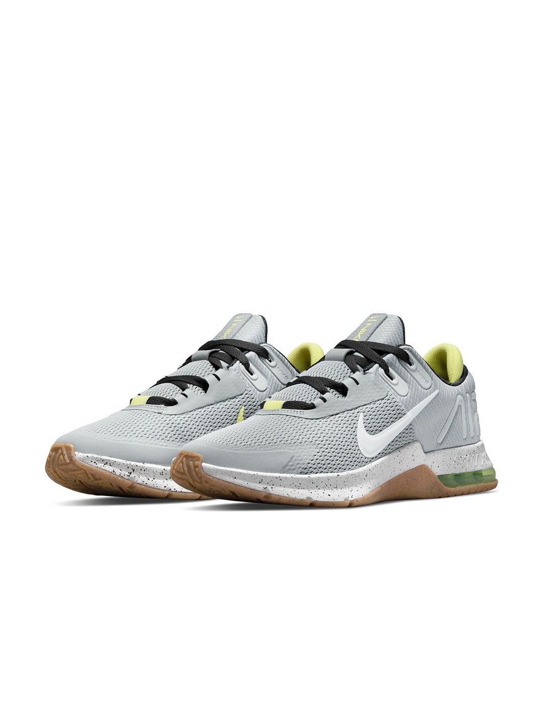

Nike Men Air Max Alpha Trainer 4 Training Shoes, Grey
