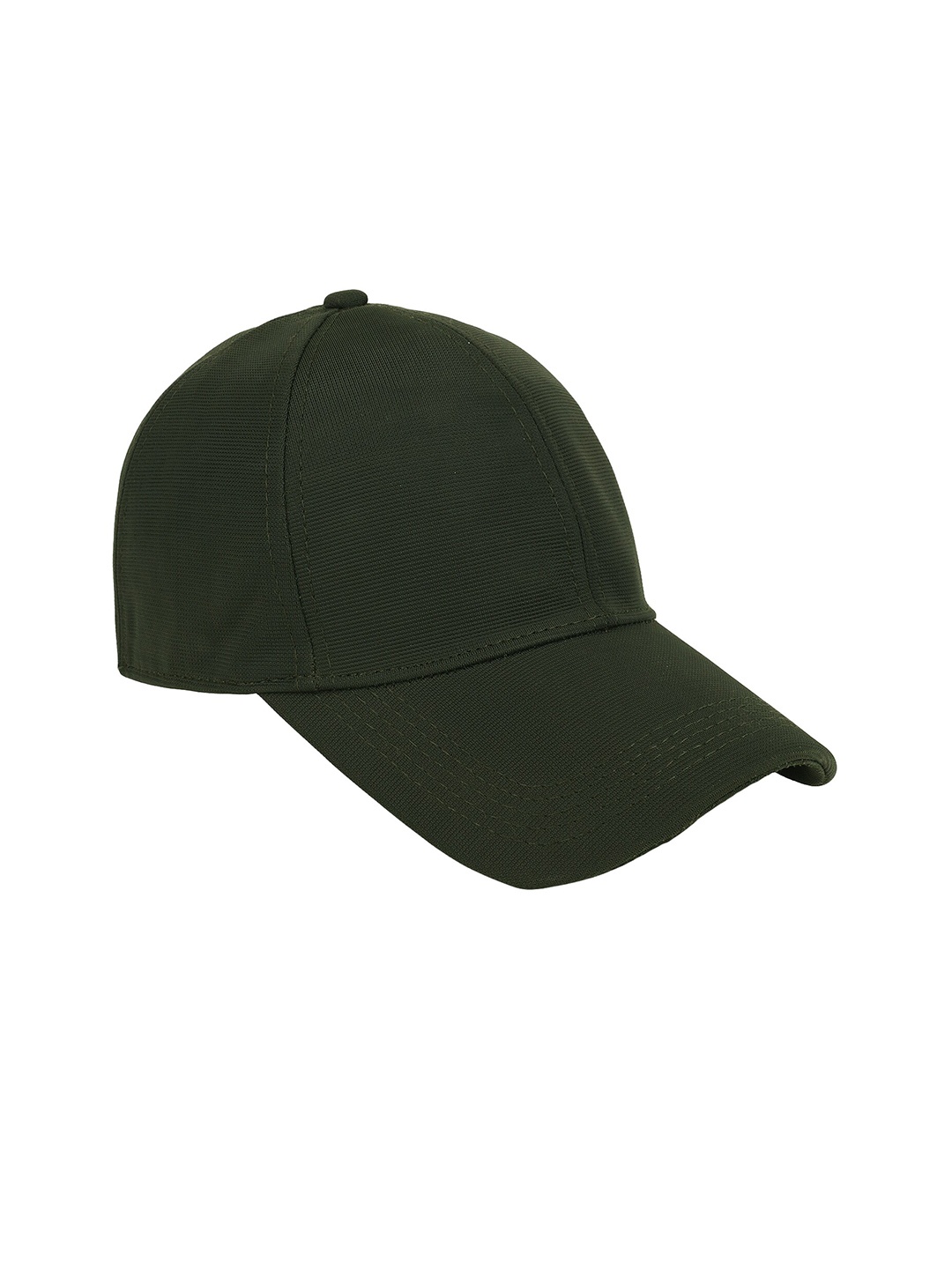 

Zacharias Men Flexi Stretch Fit Closed Back Baseball Cap, Green