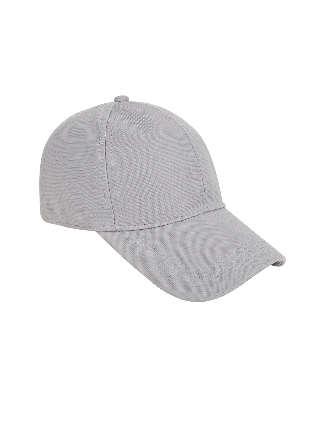 

Zacharias Men Flexi Stretch Fit Closed Back Baseball Cap, Grey