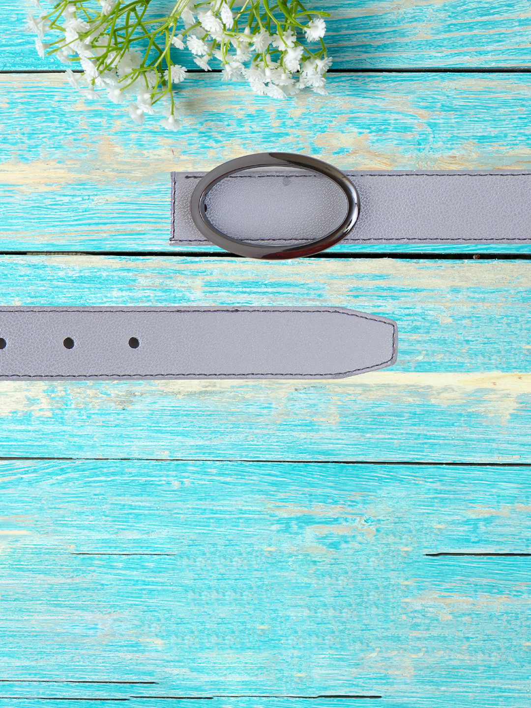 

Calvadoss Women Sea Green Belt