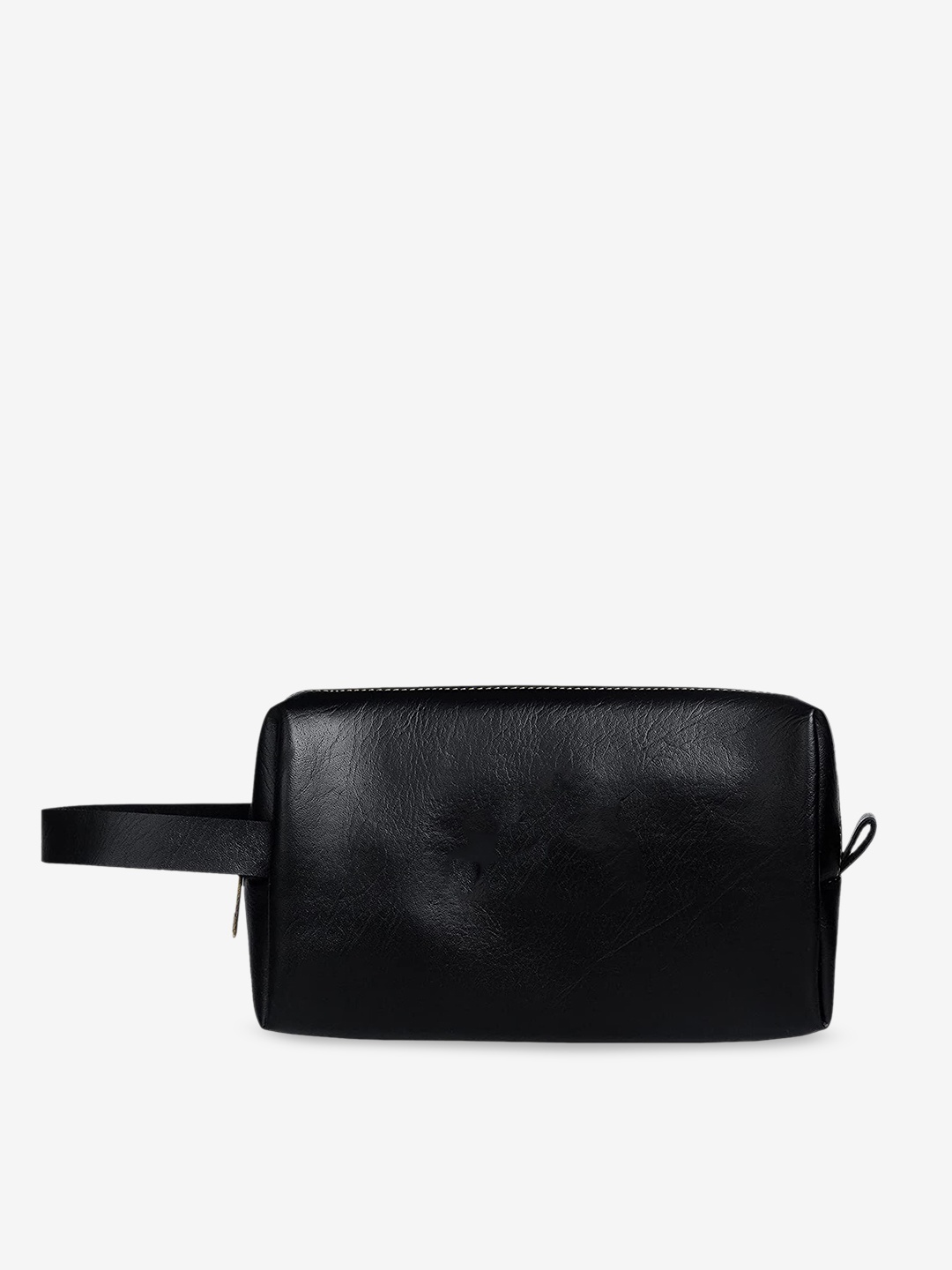 

THE MESSY CORNER Pouch With Handle, Black