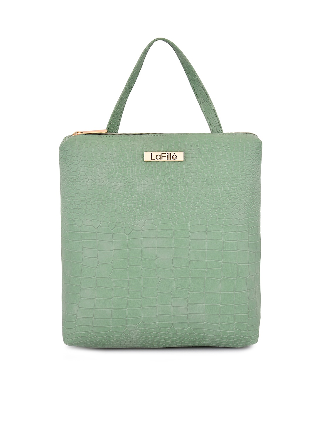 

LaFille PU Medium Backpack, Green