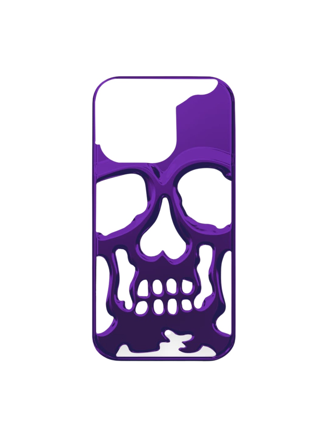 

TREEMODA iPhone 13 Pro Phone BackCase, Purple
