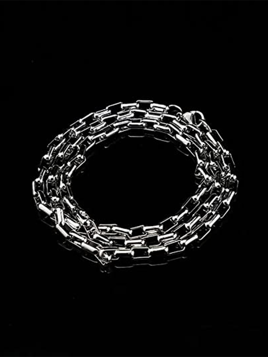 

VIEN Silver-Plated Link Chain