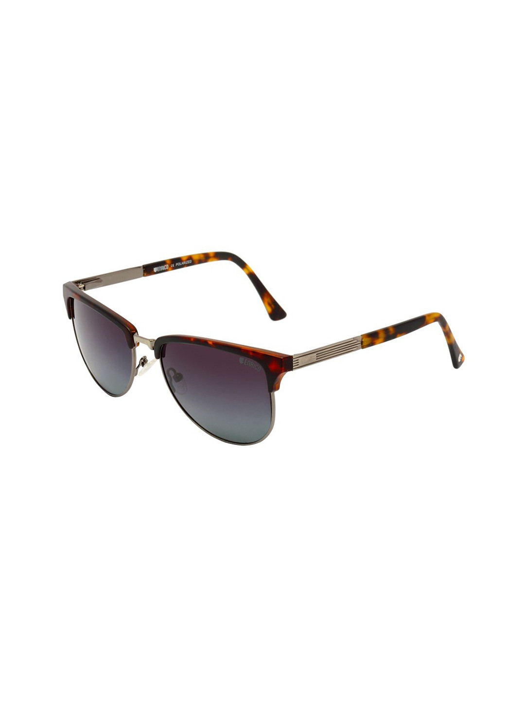

ENRICO Wayfarer Sunglasses With Polarised And UV Protected Lens, Purple