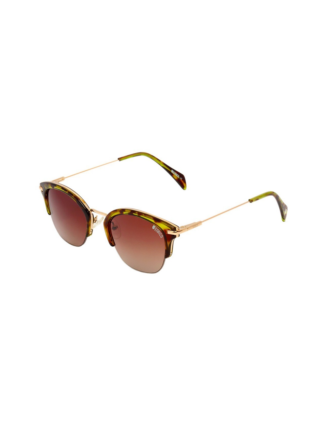

ENRICO Other Sunglasses With Polarised And UV Protected Lens, Brown