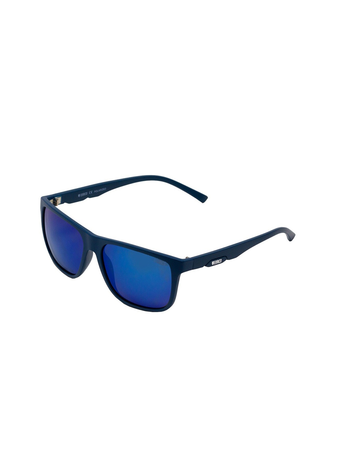 

ENRICO Lens & Wayfarer Sunglasses With Polarised And UV Protected Lens EN E 3022 C3, Blue