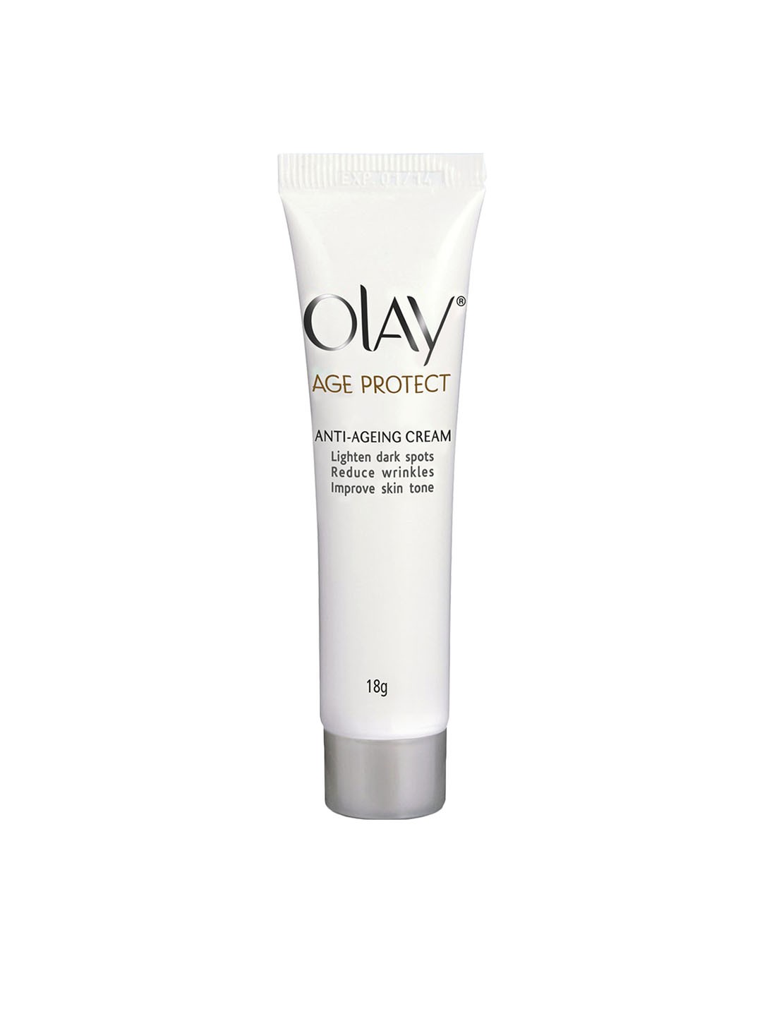 

Olay Age Protect Anti-Ageing Skin Cream 18 g, White