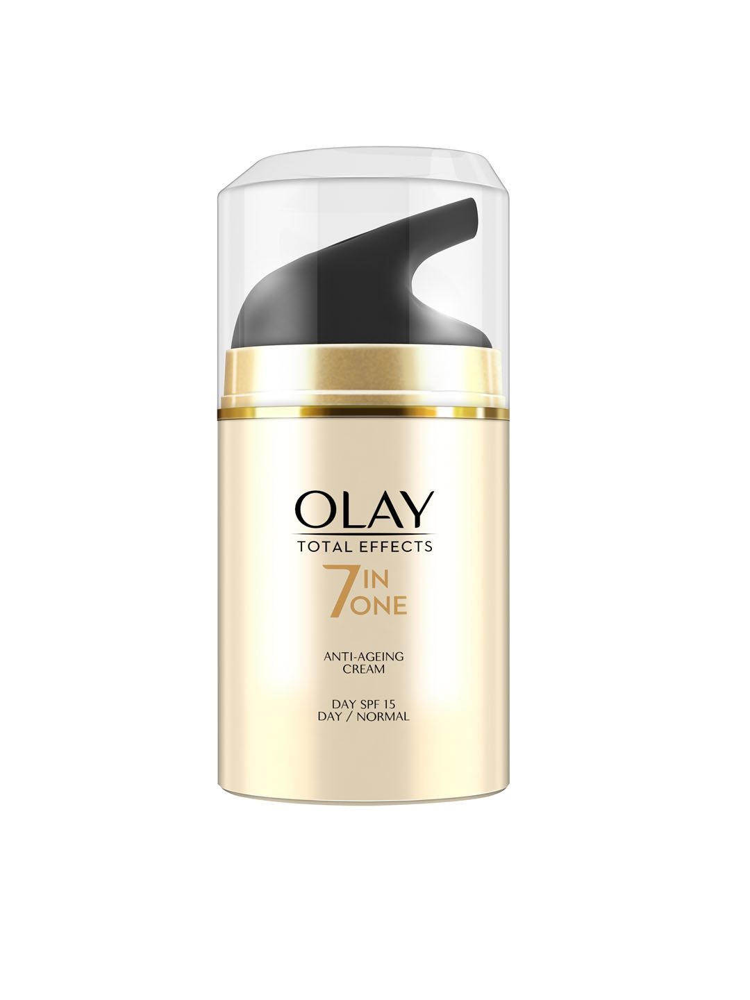 

Olay Women Total Effects 7 In One SPF 15 Anti-Ageing Cream 50 g, Silver
