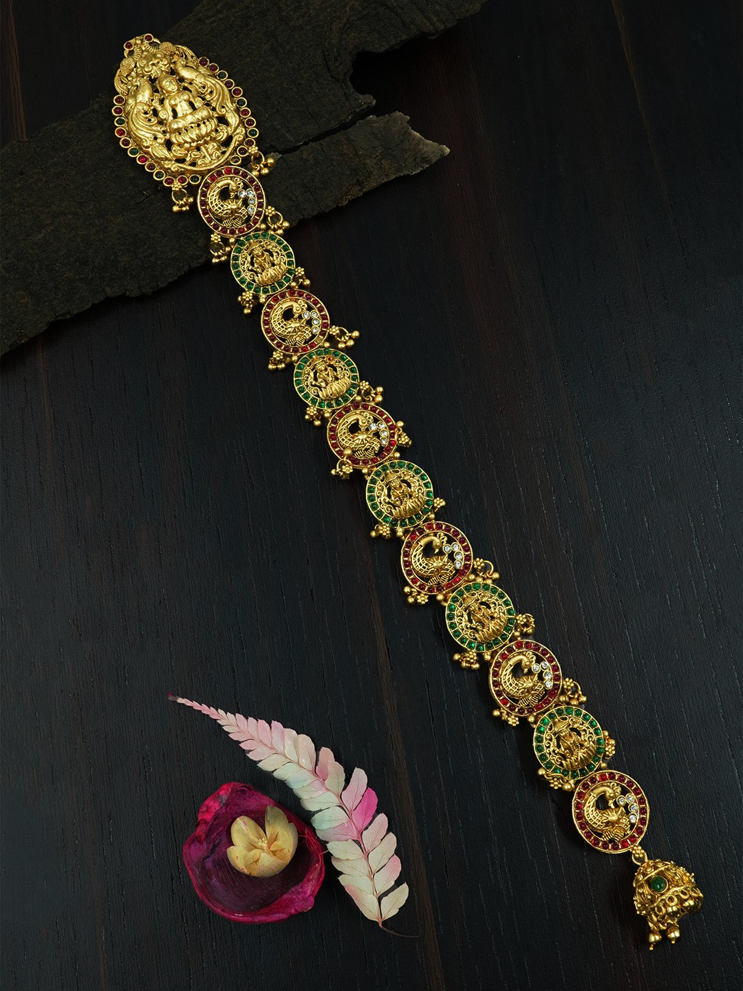 

GRIIHAM Women Gold-Plated Hair Accessory